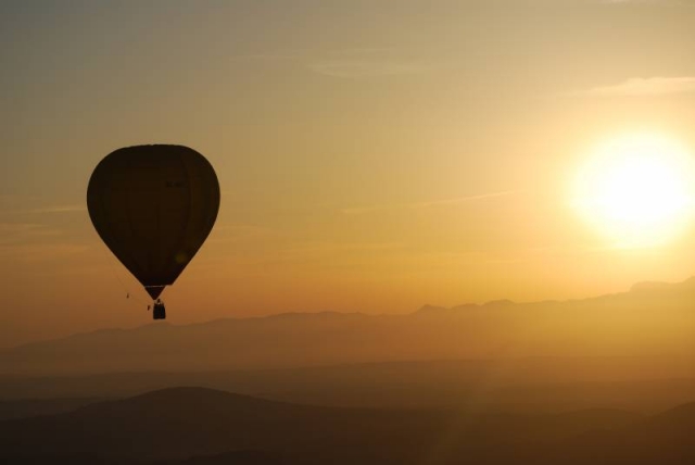  Adventure from the air